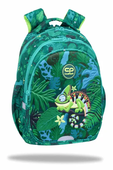Patio Coolpack, Plecak szkolny Jerry - Tropic (F029965)