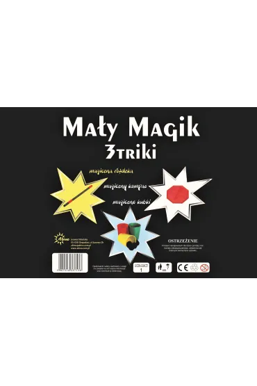 Ma�y Magik 3 Triki ABINO