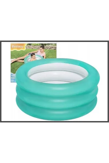 Basenik dmuchany 70 x 30cm Bestway