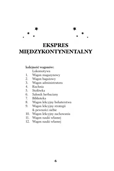 Magiczny ekspres. Tom 1 - Anca Sturm