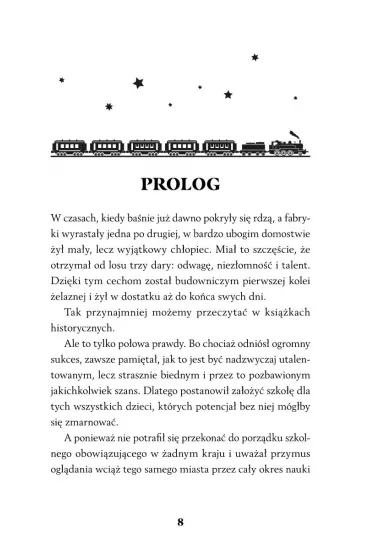 Magiczny ekspres. Tom 1 - Anca Sturm