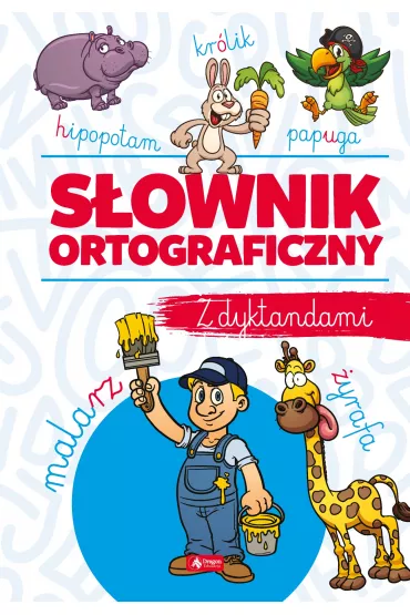 S�ownik ortograficzny z dyktandami