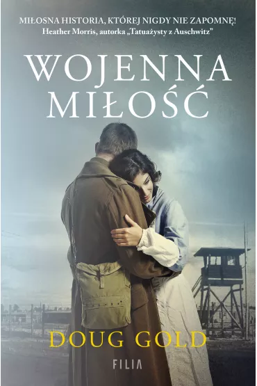 Wojenna mi�o�� - Doug  Gold