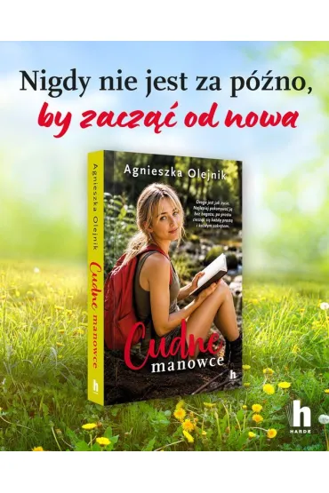 Cudne manowce - Agnieszka Olejnik
