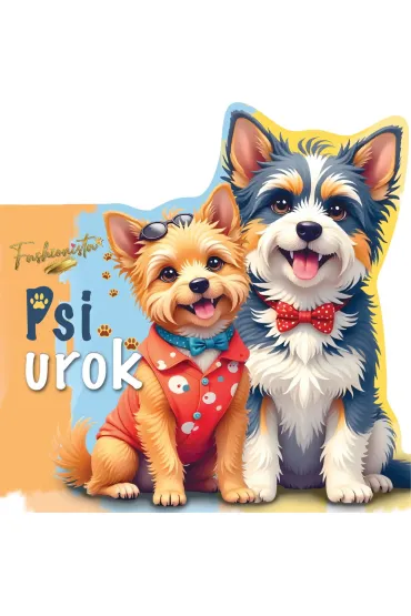 Fashionista. Psi urok