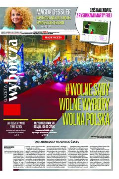 ePrasa Gazeta Wyborcza - Rzeszw 292/2017
