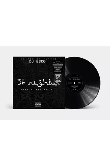 56 Nights (vinyl) - Future