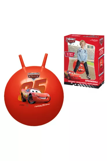 Pi�ka do skakania Cars Simba
