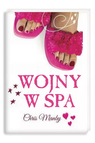 Wojny w SPA - Chris Manby