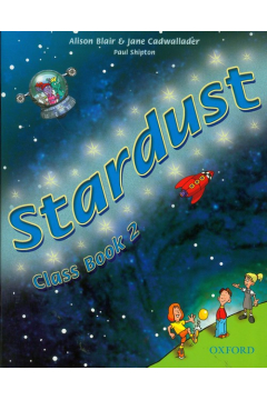 Stardust 2. Class Book