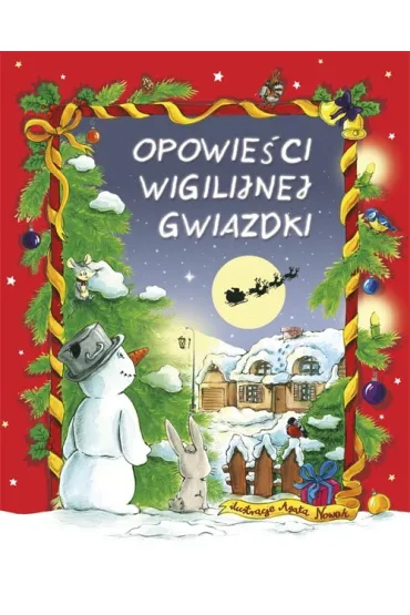 Opowie�ci wigilijnej gwiazdki