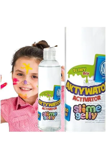 Astra Aktywator do Slime Gelly 250 ml