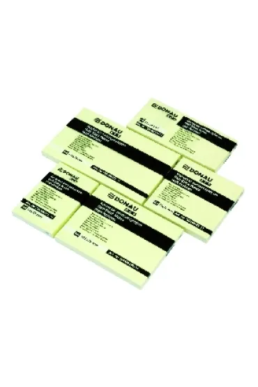 Donau Karteczki samoprzylepne ECO 76x76 mm 100 kartek