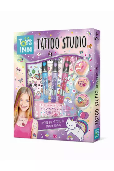 Tattoo Studio Pets Stnux