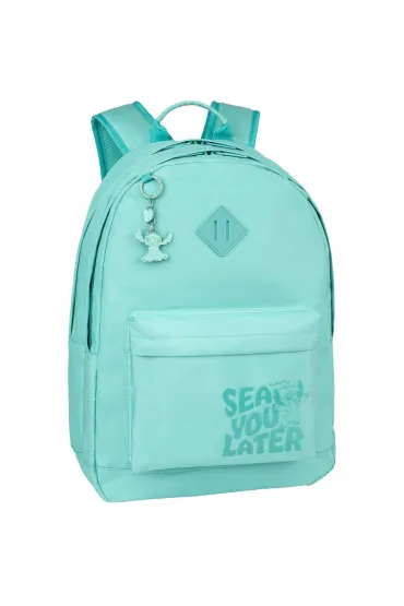 Patio Plecak m�odzie�owy Disney Fashion Scout Pro Stitch Mint