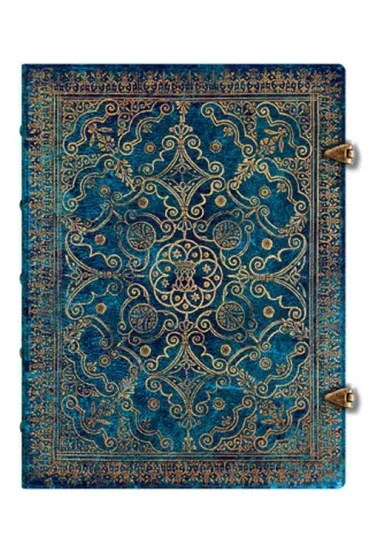 Paperblanks Equinoxe Notatnik Ultra Azure