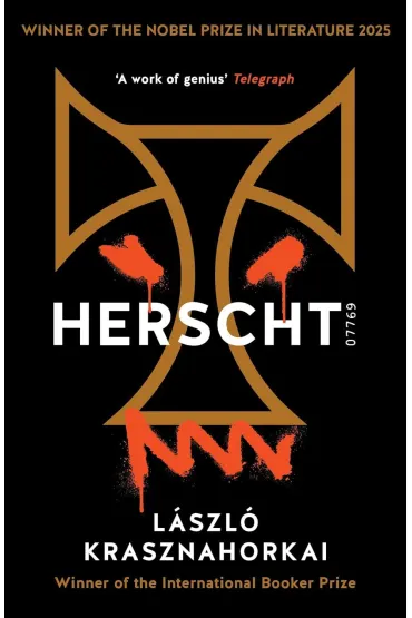 Herscht 07769 - L�szl� Krasznahorkai