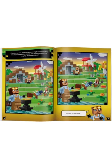 LEGO Minecraft. Przygody P�atnerza
