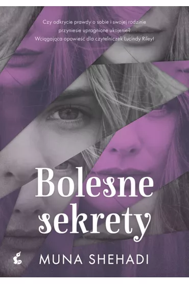 Bolesne sekrety. C�rki Fortuny. Tom 3 - Muna Shehadi
