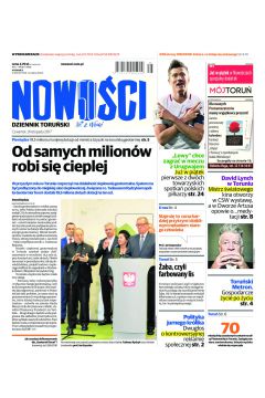 ePrasa Nowoci Dziennik Toruski  261/2017