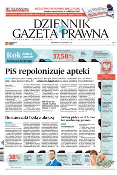 ePrasa Dziennik Gazeta Prawna 206/2016