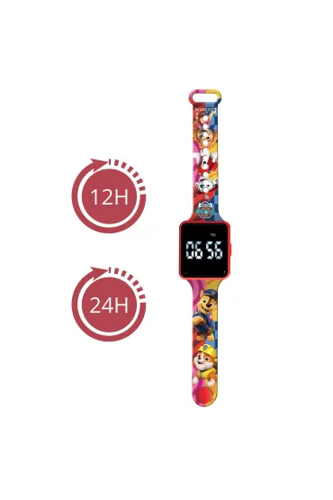 Psi Patrol Zegarek cyfrowy Paw Patrol Lexibook DMW060PA