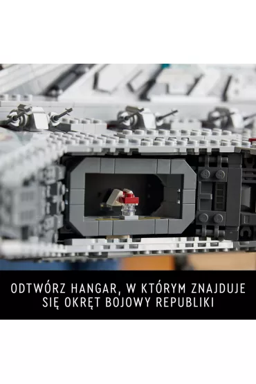 LEGO Star Wars Gwiezdny Niszczyciel typu Venator 75367