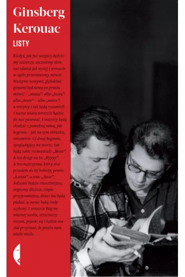 Listy - Allen Ginsberg, Jack Kerouac