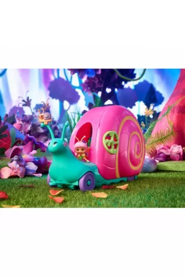 Enchantimals Kamper �limak Kwitn�cy Ogr�d GCT42 Mattel