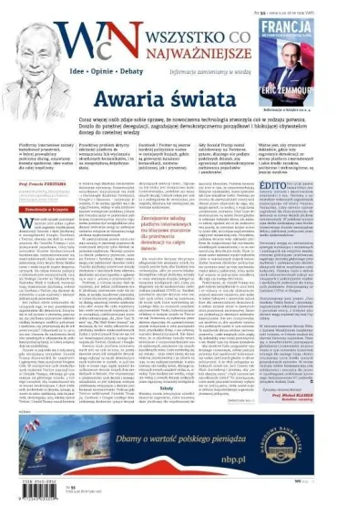Wszystko, co Najwa�niejsze nr 35 - Red Micha�  Kleiber