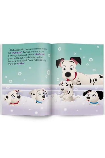 Disney Maluch Opowiastki na 5 minut Czyta Tata s�ucham Ja BOPX-9201