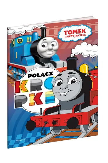 Tomek i przyjaciele. Po��cz kropki - Karolina Marcinkowska