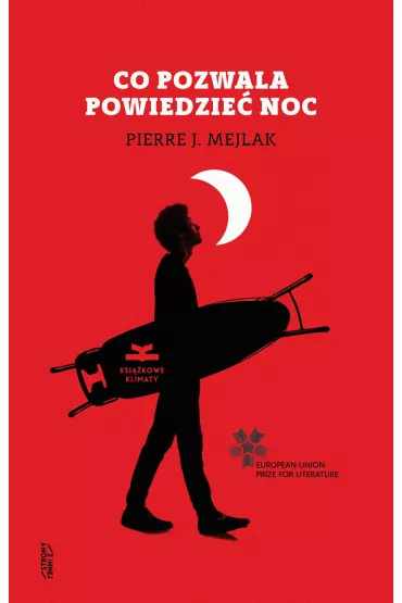 Co pozwala powiedzie� noc - Pierre J. Mejlak