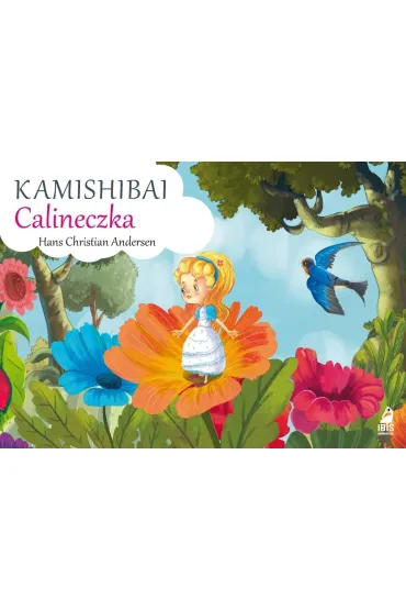 Kamishibai. Calineczka - Hans Christian Andersen