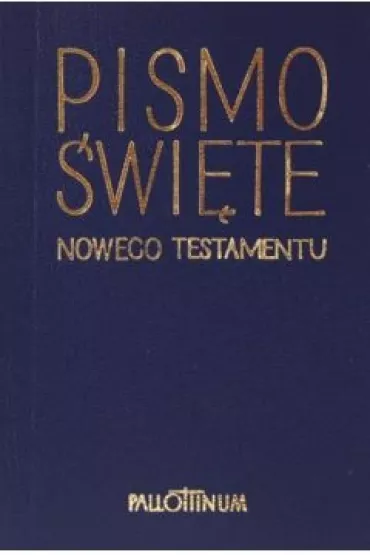 Pismo �wi�te Nowego Testamentu (mini)