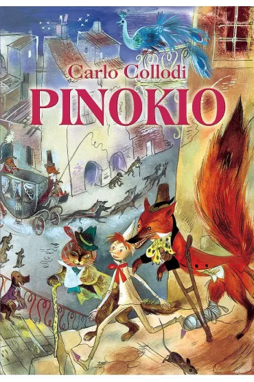 Pinokio - Carlo Collodi