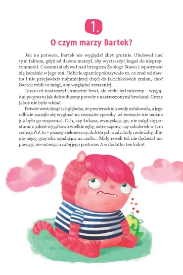 Opowie�ci z Krainy Potwor�w. Tom 1 - Marcin Pa�asz