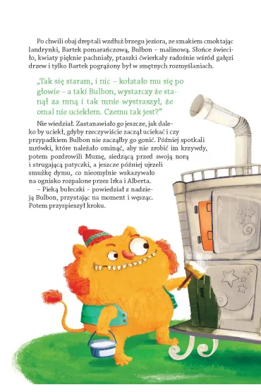 Opowie�ci z Krainy Potwor�w. Tom 1 - Marcin Pa�asz