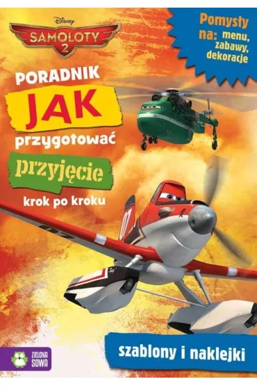 Samoloty 2. Jak przygotowa� przyj�cie