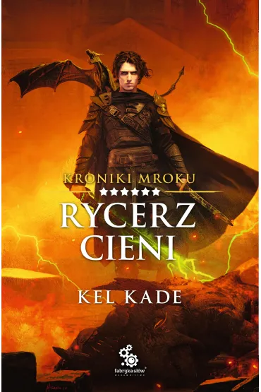 eBook Rycerz Cieni mobi epub - Kel Kade