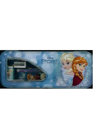 Eurocom Pi�rnik metalowy z wyposa�eniem Frozen