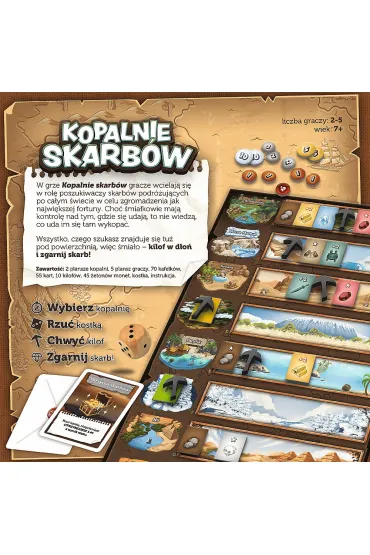 Kopalnie skarb�w