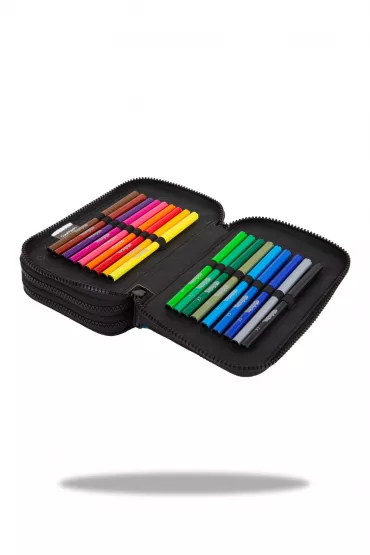 CoolPack Pi�rnik potr�jny z wyposa�eniem Jumper 3 Hobby
