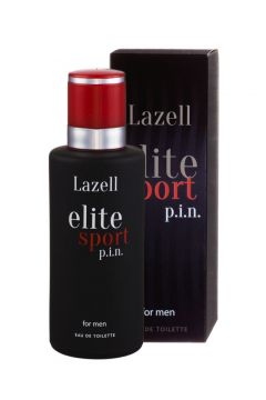 Lazell Elite P.I.N. Sport For Men Woda toaletowa 100 ml