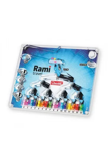 Rami travel Quercetti