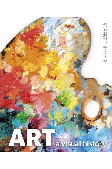 Art. The Definitive Visual Guide wer. angielska - Andrew Graham-Dixon