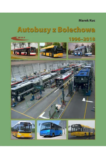 Autobusy z Bolechowa 1996-2018 Neoplan Solaris - Marek Kuc