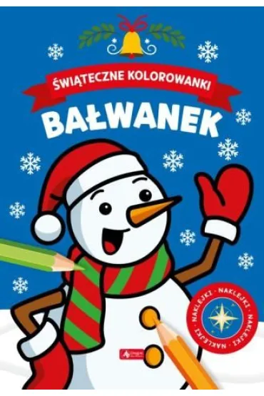 Ba�wanek. �wi�teczne kolorowanki