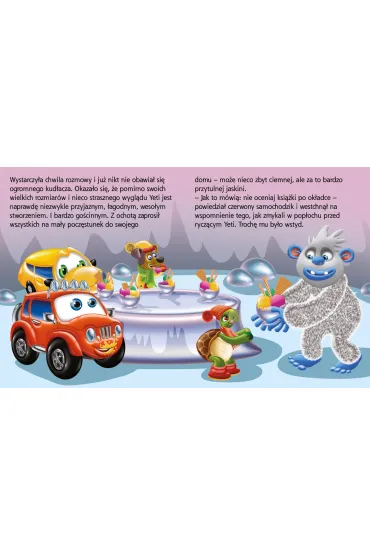Na tropach Yeti. Samochodzik Franek - Karolina G�rska, Wojciech G�rski