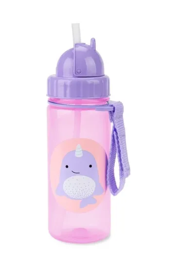 Skip Hop Bidon dla dziecka Narwal 390ml